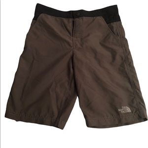 Boys North Face Swim Trunks